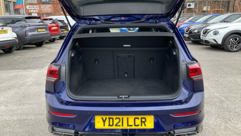 Volkswagen Golf 1.5 TSI 150 R-Line 5dr Petrol Hatchback